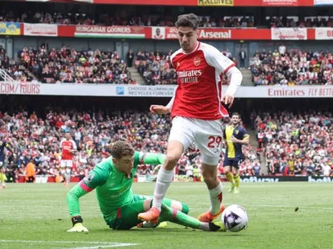 Kai Havertz bị chỉ trích vì thói ăn vạ