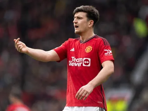 Harry Maguire nói thẳng quan điểm về VAR