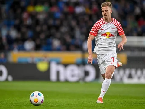 Dani Olmo phù hợp với Spurs hơn James Maddison