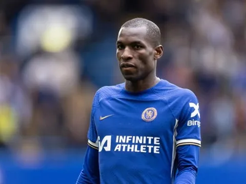 Nicolas Jackson tiết lộ mục tiêu của Chelsea