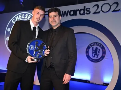 Pochettino nhận xét về trình độ của Cole Palmer