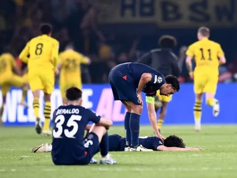 Sao PSG: "Thật không công bằng"