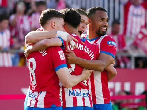 HLV Girona: "Thật không thể tin được"