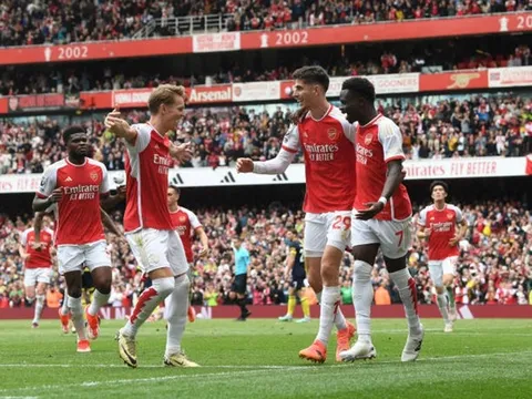 Những nỗ lực muộn màng của Arsenal?