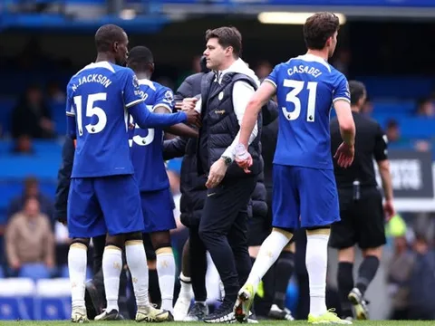 Mauricio Pochettino đặt mục tiêu cho các học trò