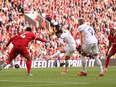 "Chúng ta đã thấy tại sao Liverpool hụt hơi trong cuộc đua vô địch"