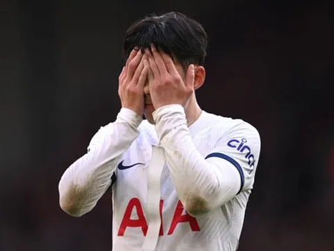 Son Heung-min vẫn mơ đến tấm vé dự Champions League