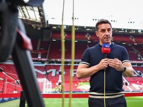 Gary Neville: Cuộc đua vô địch sẽ kết thúc vào hôm nay