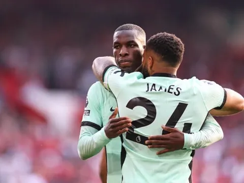 Tuyển Anh có nên cho Reece James một cơ hội?