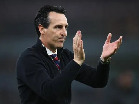 Unai Emery: "Chúng tôi chơi ngang ngửa Liverpool"