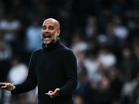 Pep Guardiola bất ngờ lên tiếng về tương lai