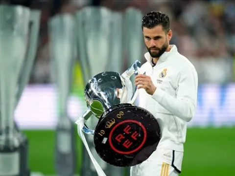 Inter Milan để mắt đến "hàng thải" Real