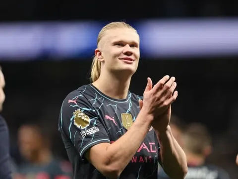 Haaland nói thẳng trình độ của Tottenham