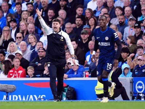 Pochettino: "Điều đó là chưa đủ với Chelsea"