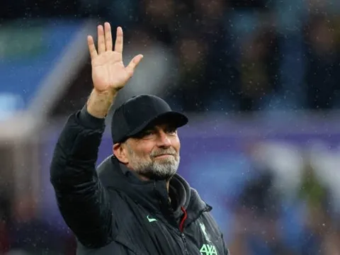 Jurgen Klopp xứng đáng với những lời tán dương ở Anfield