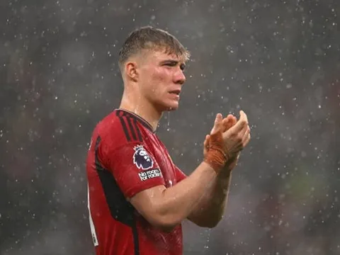 Rasmus Hojlund bị đánh giá thấp