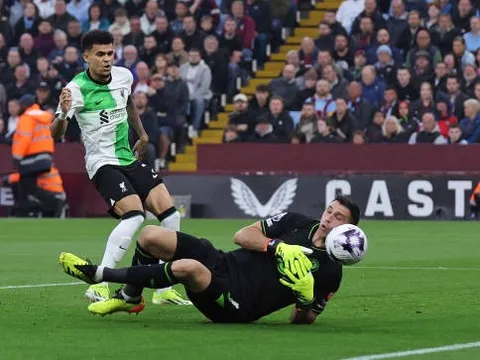 4 điều bạn có thể đã bỏ lỡ trong trận Aston Villa 3-3 Liverpool