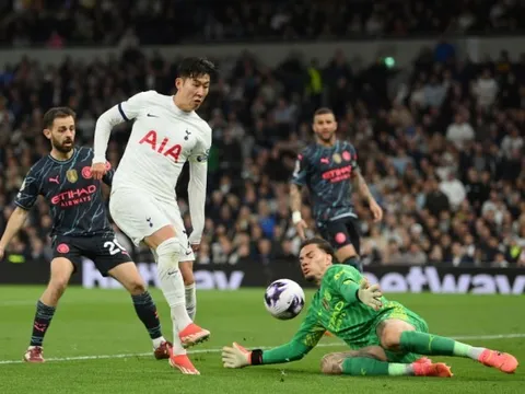 CĐV Arsenal tức điên với Son Heung-min