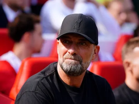 Tạm biệt Jurgen Klopp!