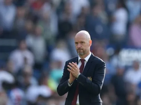 Erik ten Hag thừa nhận sự thật phũ phàng ở M.U