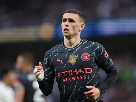 Phil Foden khiến Arsenal "run sợ"