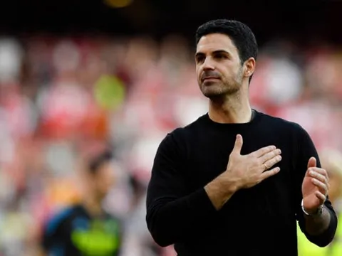 Arsenal phải tiếp tục tin tưởng Mikel Arteta