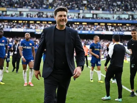 Pochettino lạc quan về tương lai