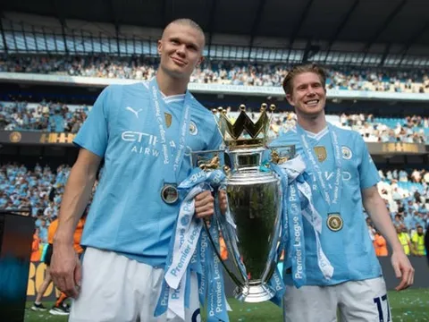 3 điểm ấn tượng sau vòng 38 Ngoại hạng Anh