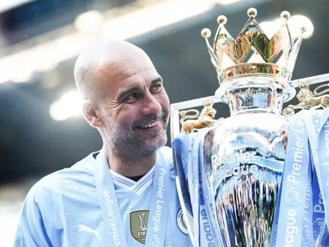 Rio Ferdinand: Pep Guardiola khao khát vượt mặt M.U