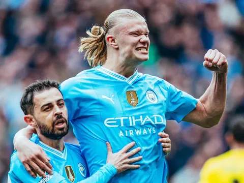 Man City đá thế này, Arsenal gần như là hết cơ hội