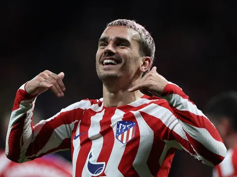 Griezmann thừa nhận bến đỗ mong muốn sau khi rời Atletico