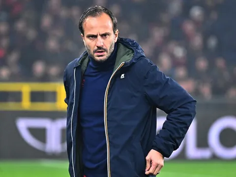 Tiết lộ tương lai Gilardino