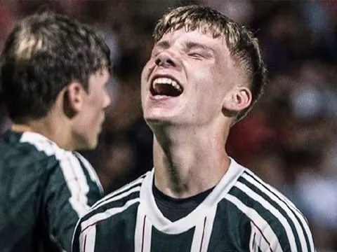 Louie Bradbury - Ngọc quý tự hào ghi 40 bàn 1 mùa cho đội trẻ M.U