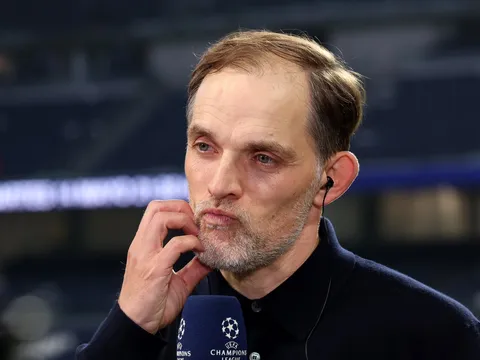 Tuchel bị đối xử tệ bạc trong ngày chia tay Allianz Arena