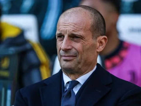 NÓNG! Juventus xác định cái tên thay thế Allegri