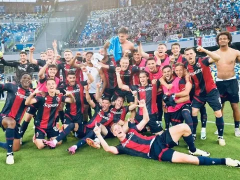 Nhìn thấy gì từ hành trình phi thường của Bologna?