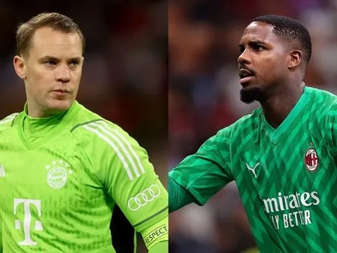Bayern Munich không dễ có được Mike Maignan