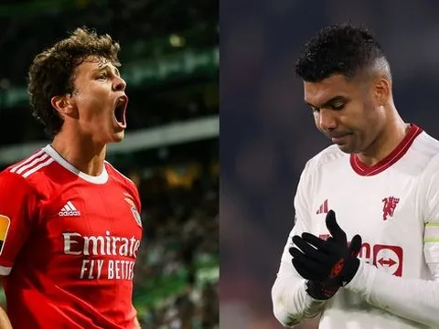 Manchester United có nên "all in" vào Joao Neves?