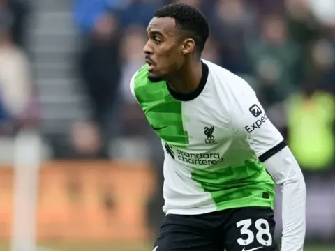 Gravenberch sẽ là trụ cột của Liverpool ở mùa giải tới