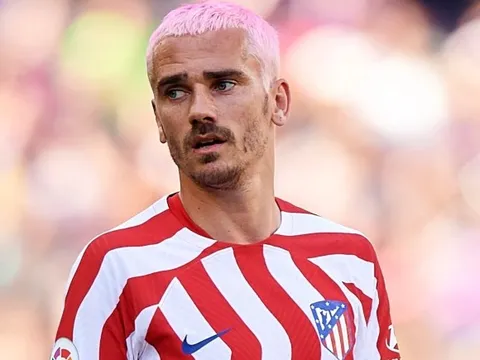 Griezmann xác nhận bến đỗ tiếp theo