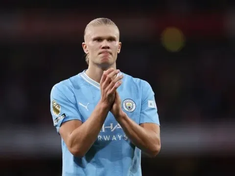 Guardiola xác nhận khả năng thi đấu của Haaland