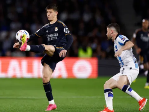 Ancelotti khen ngợi người hùng của Real