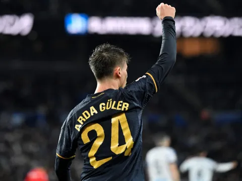Thần đồng Real khao khát vô địch Champions League