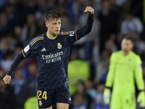 Thần đồng của Real Madrid đặt tham vọng lớn mùa tới