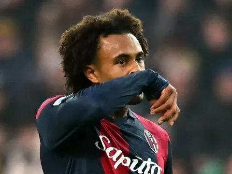 Milan lạc quan trong vụ cướp mục tiêu Arsenal
