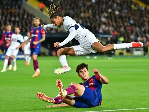 Quyết định xuất sắc của Luis Enrique