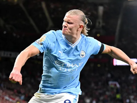 Erling Haaland gửi thông điệp đến antifan