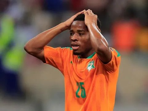 Ngôi sao EPL ốm nặng, lỡ luôn AFCON
