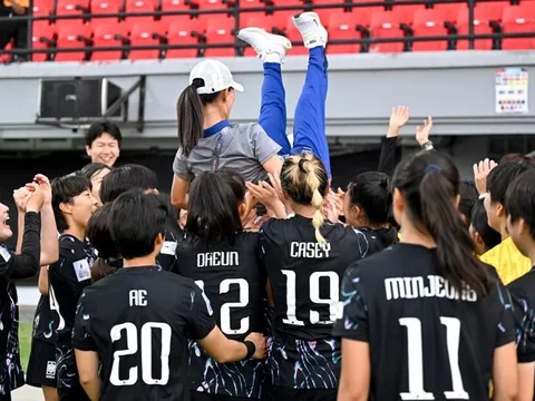 Đập tan mộng World Cup của Trung Quốc, nữ HLV Hàn Quốc nói điều gì?