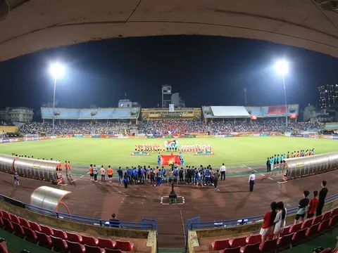 VPF góp ý vụ 3 CLB tranh sân Hàng Đẫy